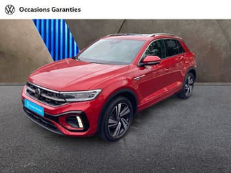 Photo Volkswagen T-Roc 1.5 TSI EVO 150ch R-Line DSG7