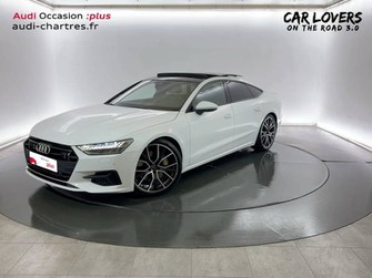 Photo Audi A7 Sportback Sportback 55 TFSI 340 S tronic 7 Quattro S line