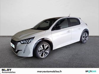 Photo Peugeot 208 Electrique 50 kWh 136ch GT