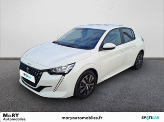 Photo Peugeot 208 PureTech 75 S&S BVM5 Active Business