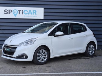 Photo Peugeot 208 1.5 BlueHDi 100ch E6.c Active 5p