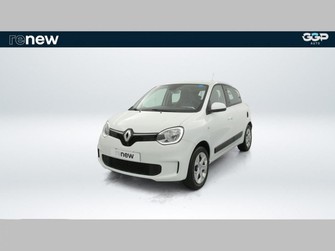 Photo Renault Twingo E-TECH ELECTRIQUE III Achat Intégral - 21 Zen