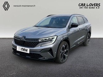 Photo Renault Espace E-Tech hybrid 200 esprit Alpine