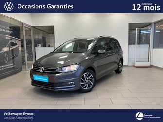 Photo Volkswagen Touran Touran 1.4 TSI 150 BMT 7pl