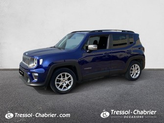 Photo Jeep Renegade 1.0 GSE T3 120 ch BVM6 Limited