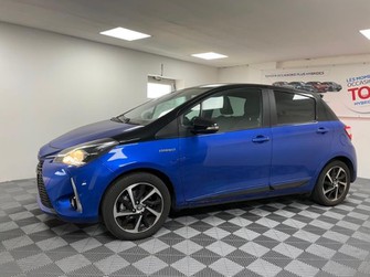 Photo Toyota Yaris 100h Collection 5p MY19