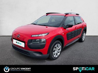 Photo Citroen C4 Cactus FEEL 1,2l 110CV