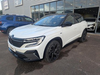 Photo Renault Austral E-Tech hybrid 200 Iconic esprit Alpine