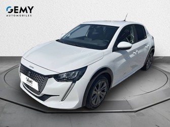Photo Peugeot 208 Electrique 50 kWh 136ch Style
