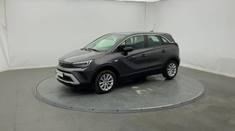 Photo Opel Crossland X 1.2 Turbo 130 ch BVM6 Elegance