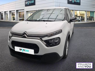 Photo Citroen C3 BlueHDi 100 S&S BVM6 Feel
