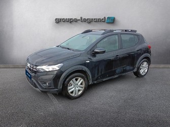 Photo Dacia Sandero 1.0 TCe 90ch Stepway Expression