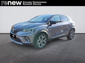 Photo Renault Captur E-Tech full hybrid 145 Techno