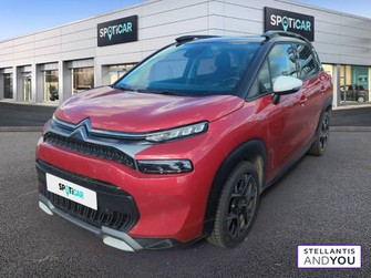 Photo Citroen C3 Aircross BlueHDi 110 S&S BVM6 Shine Pack