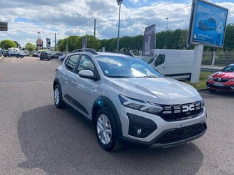 Photo Dacia Sandero Stepway Expression TCe 90