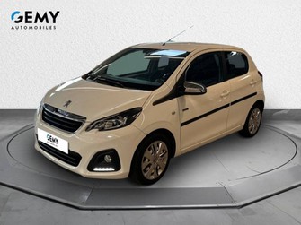 Photo Peugeot 108 1.2 PureTech 82ch BVM5 Style