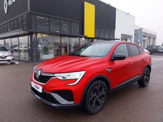 Photo Renault Arkana Arkana TCe 160 EDC FAP - 22
