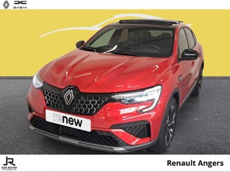 Photo Renault Arkana 1.6 E-Tech 145ch full hybrid Techno -24
