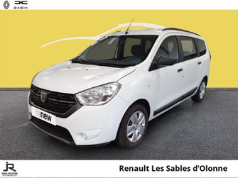 Photo Dacia Lodgy 1.5 Blue dCi 95ch Essentiel 5 places