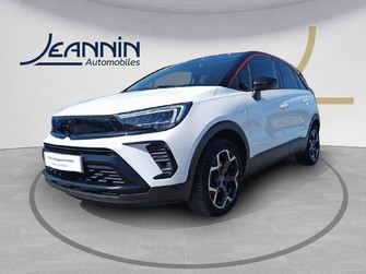 Photo Opel Crossland X Crossland 1.5 D 120 ch BVA6