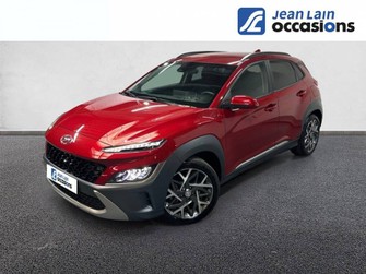 Photo Hyundai Kona Hybrid 141 Creative