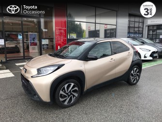Photo Toyota Aygo X 1.0 VVT-i 72ch Design MY23