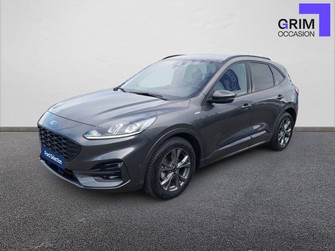 Photo Ford Kuga Kuga 2.5 Duratec 190 ch FlexiFuel FHEV E85 Powershift