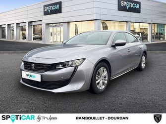 Photo Peugeot 508 508 BlueHDi 130 ch S&S EAT8