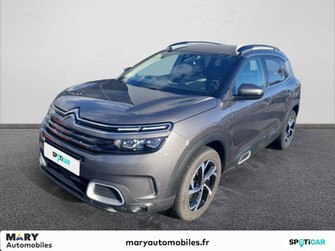 Photo Citroen C5 Aircross BlueHDi 130 S&S EAT8 Shine