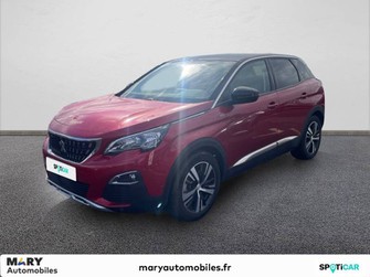 Photo Peugeot 3008 Hybrid 225 e-EAT8 Allure