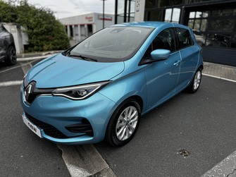Photo Renault ZOE Zoe R110 Achat Intégral