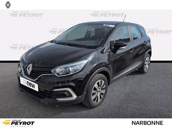 Photo Renault Captur Captur TCe 90