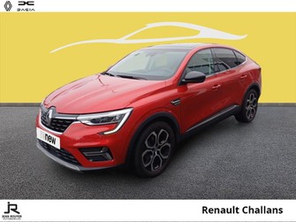 Photo Renault Arkana 1.6 E-Tech hybride 145ch Techno -22