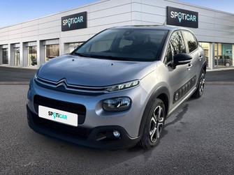 Photo Citroen C3 PureTech 82ch Graphic S&S E6.d