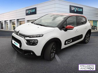 Photo Citroen C3 PureTech 83 S&S BVM5 Shine