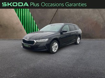 Photo Skoda Octavia Combi 2.0 TDI 116ch Business DSG7 Euro6d-AP