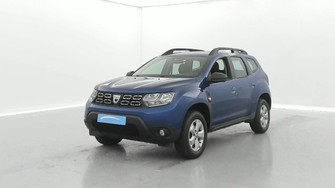 Photo Dacia Duster Duster Blue dCi 115 4x2