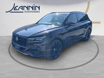 Photo Volkswagen Touareg Touareg 3.0 TDI 231ch Tiptronic 8 4Motion