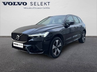 Photo Volvo XC60 XC60 T6 AWD Hybride rechargeable 253 ch+145 ch Geartronic 8