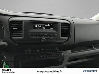 Photo Peugeot Expert FGN TOLE COMPACT 1.5 BLUEHDI 120 S&S BVM6 PREMIUM