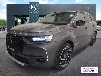 Photo DS 7 Crossback DS7 Crossback Hybride E-Tense 225 EAT8 Performance Line+