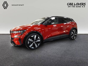 Photo Renault Megane E-Tech EV60 220 ch optimum charge Techno