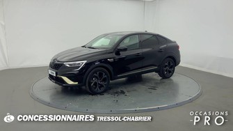 Photo Renault Arkana E-Tech 145 - 22 Engineered