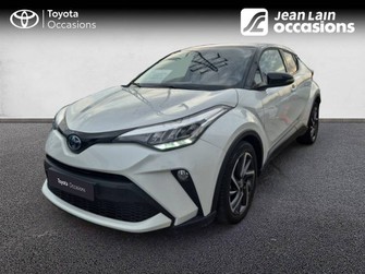 Photo Toyota C-HR Hybride 2.0L Dynamic Ultimate