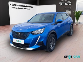 Photo Peugeot 2008 e-2008 136ch Active