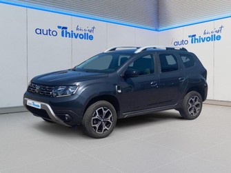Photo Dacia Duster TCe 130 FAP 4x2 15 ans