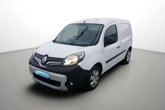Photo Renault Kangoo EXPRESS KANGOO EXPRESS TCE 115 E6 EDC