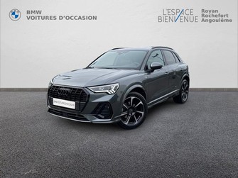 Photo Audi Q3 Sportback 35 TFSI 150ch S line S tronic 7