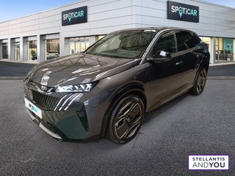 Photo Peugeot 3008 Electrique 73 kWh 210 ch GT