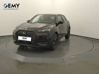 Photo DS  DS3 Crossback PureTech 130 EAT8 Performance Line+